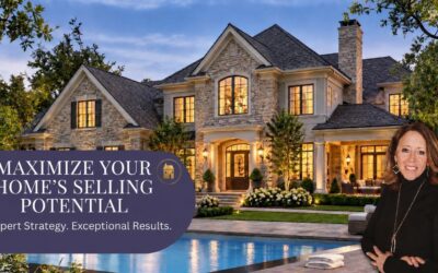 MAXIMIZE YOUR HOME’S SELLING POTENTIAL